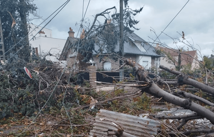 Tornade dans le Val-d'Oise : la première meurtrière en France depuis 17 ans !