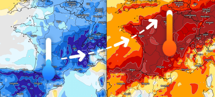 Des records de douceur pour le week-end de la Toussaint ?
