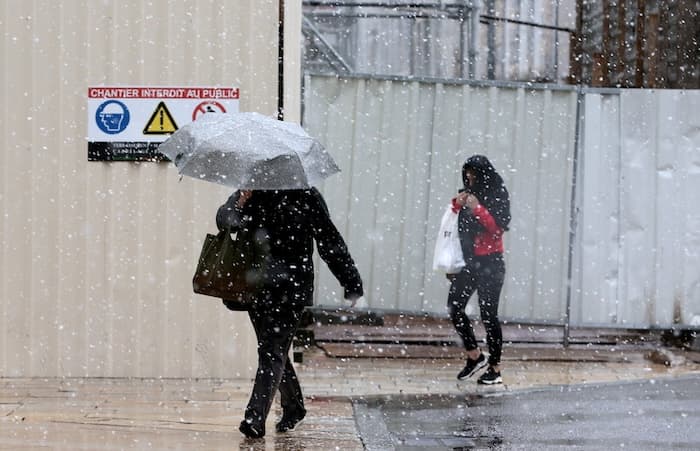 Froid hivernal en vue : la neige va-t-elle faire son retour dans les prochains jours ?