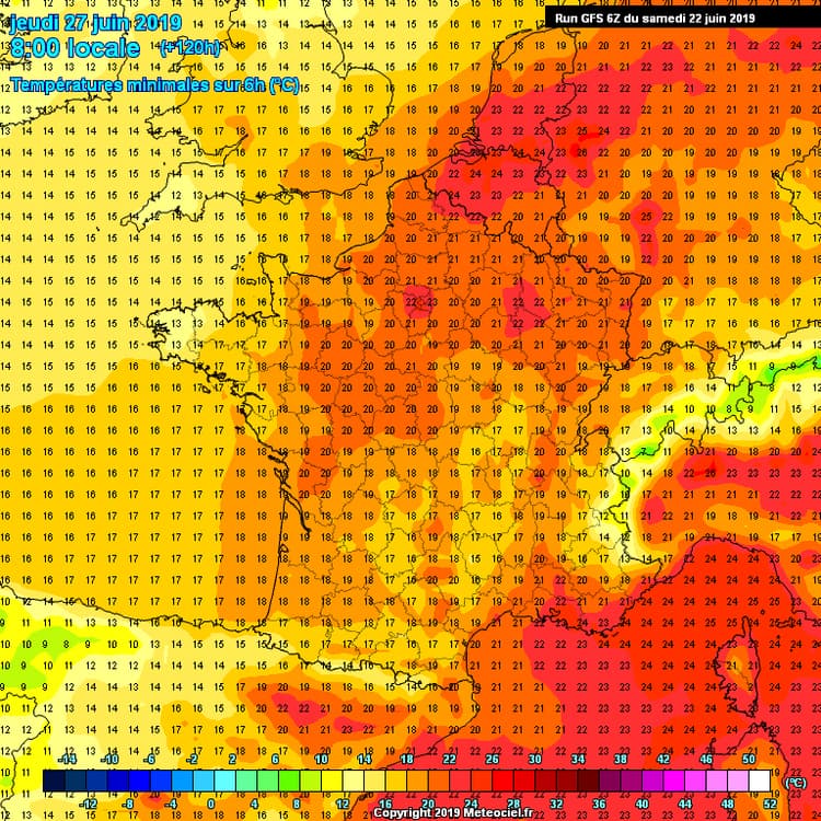 Image d'illustration pour Canicule exceptionnelle à venir, d'intensité comparable à 2003 ! 