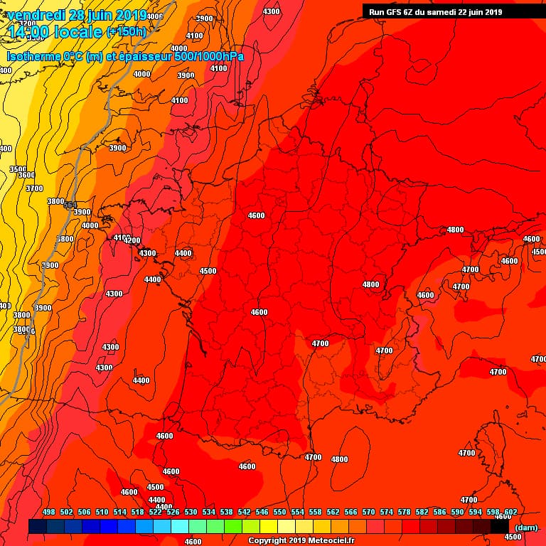 Image d'illustration pour Canicule exceptionnelle à venir, d'intensité comparable à 2003 ! 