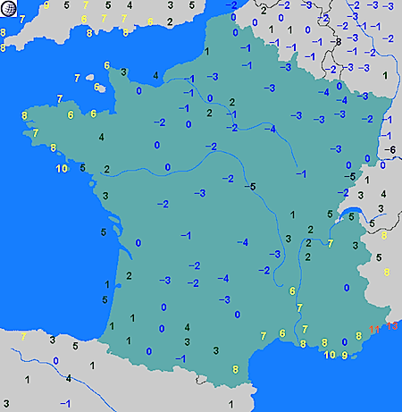 Image d'illustration pour L'hiver en Avril : retour sur certains évènements marquants 