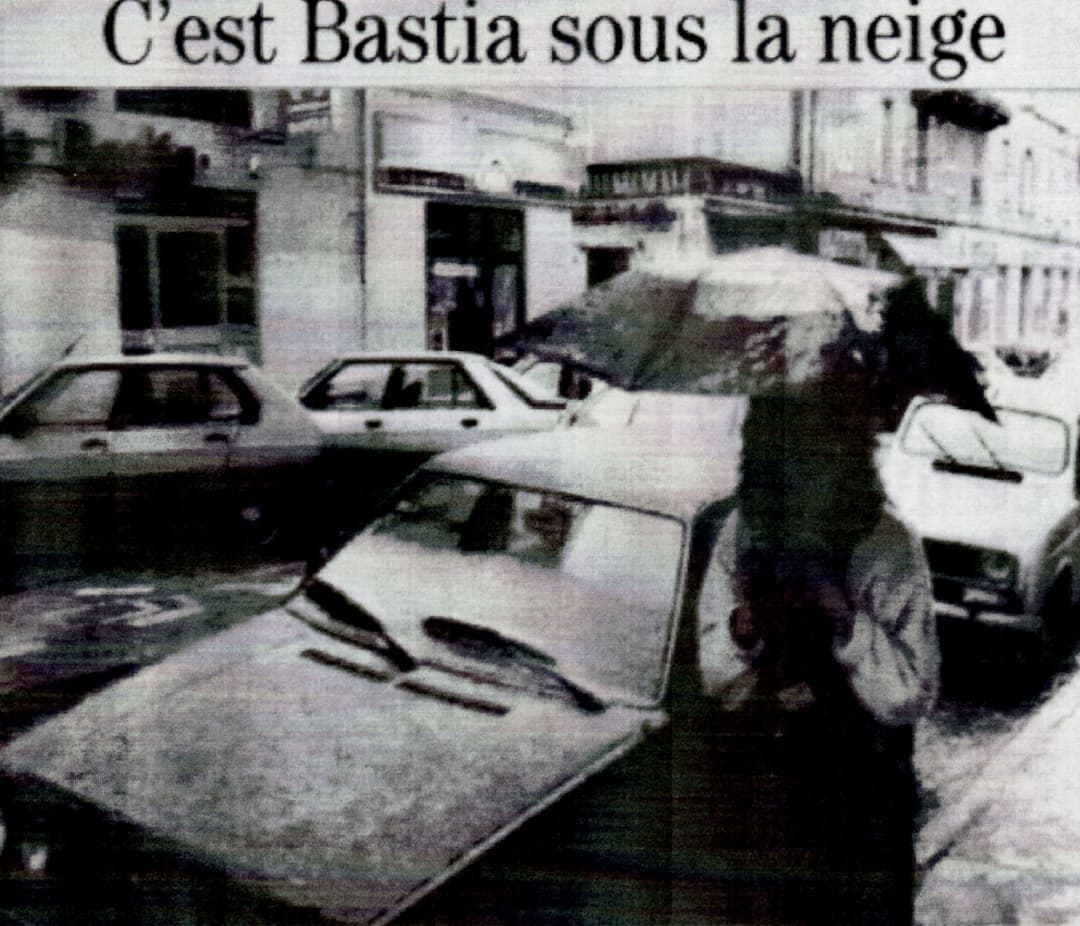 Image d'illustration pour L'hiver en Avril : retour sur certains évènements marquants 