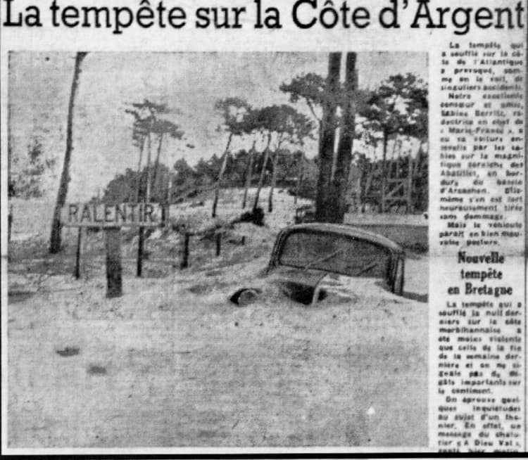 Image d'illustration pour Lorenzo, le cyclone des Açores à l'approche de l'Europe