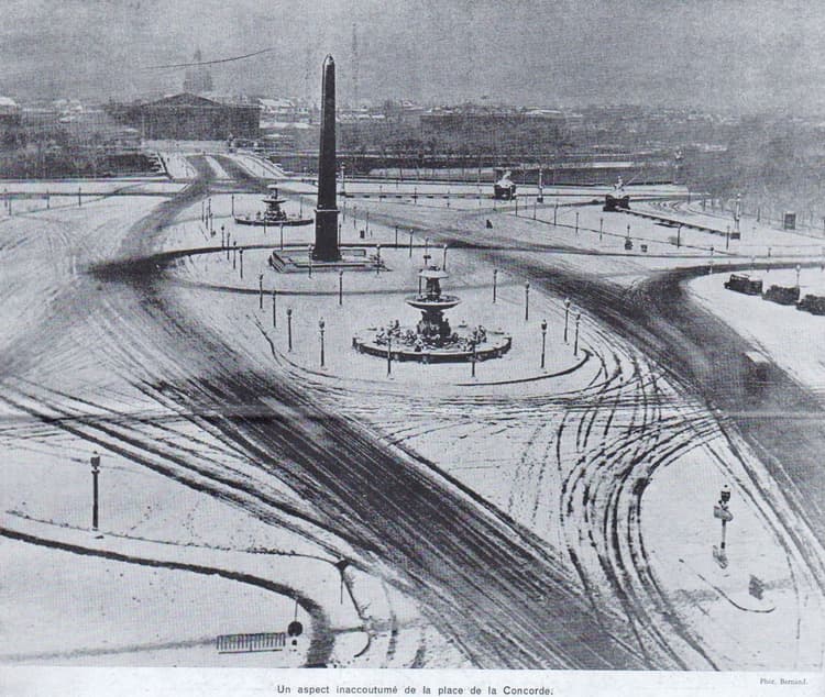 Image d'illustration pour Chronique des débuts novembre froids et neigeux
