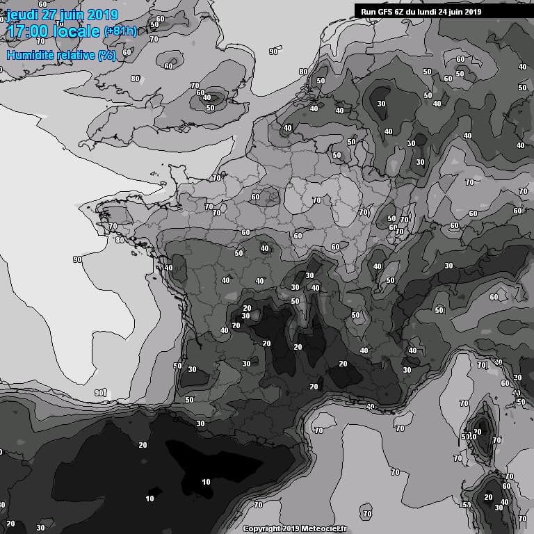 Image d'illustration pour 2003-2019, quelle sera la canicule la plus intense?