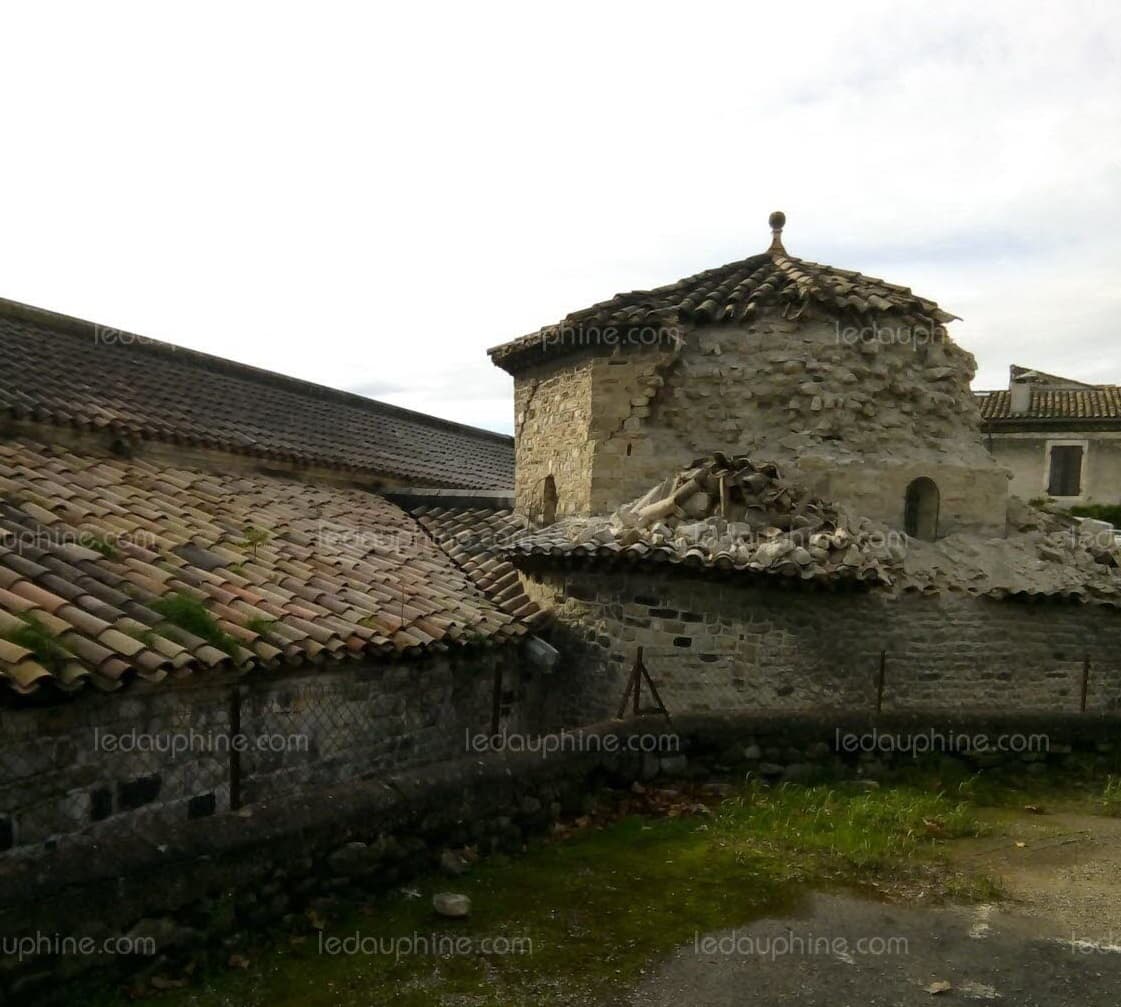 Image d'illustration pour Séisme près de Montélimar - est-ce fréquent en France?