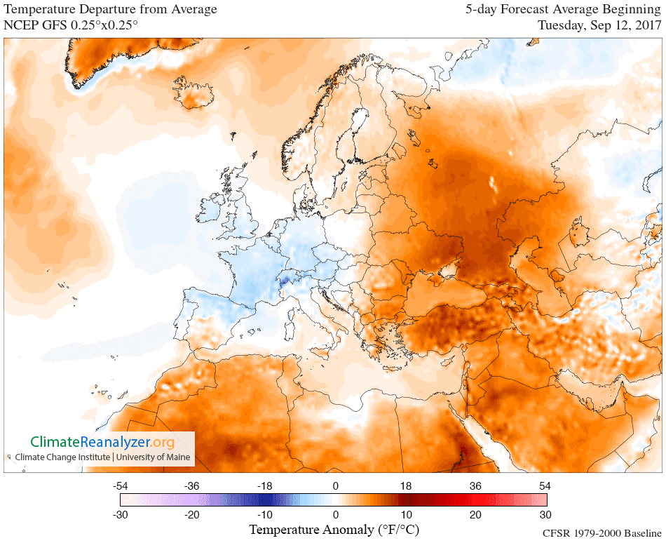 Image d'illustration pour Pluies abondantes, vent, fraicheur : poursuite de l'agitation 