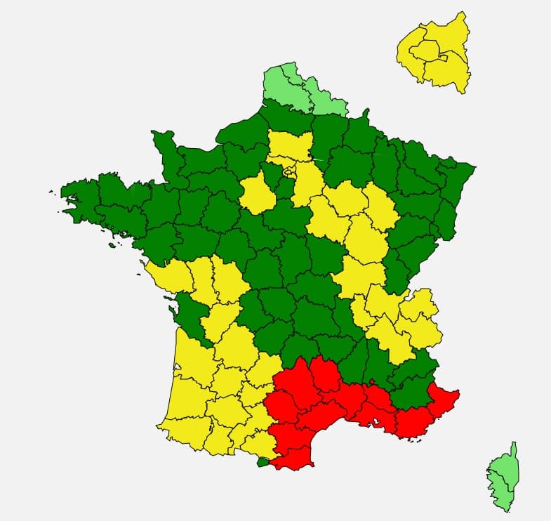 Image d'illustration pour Les beaux jours sont arrivés ... le pollen et les allergies aussi !