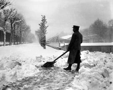 Image d'illustration pour Chronique des débuts novembre froids et neigeux