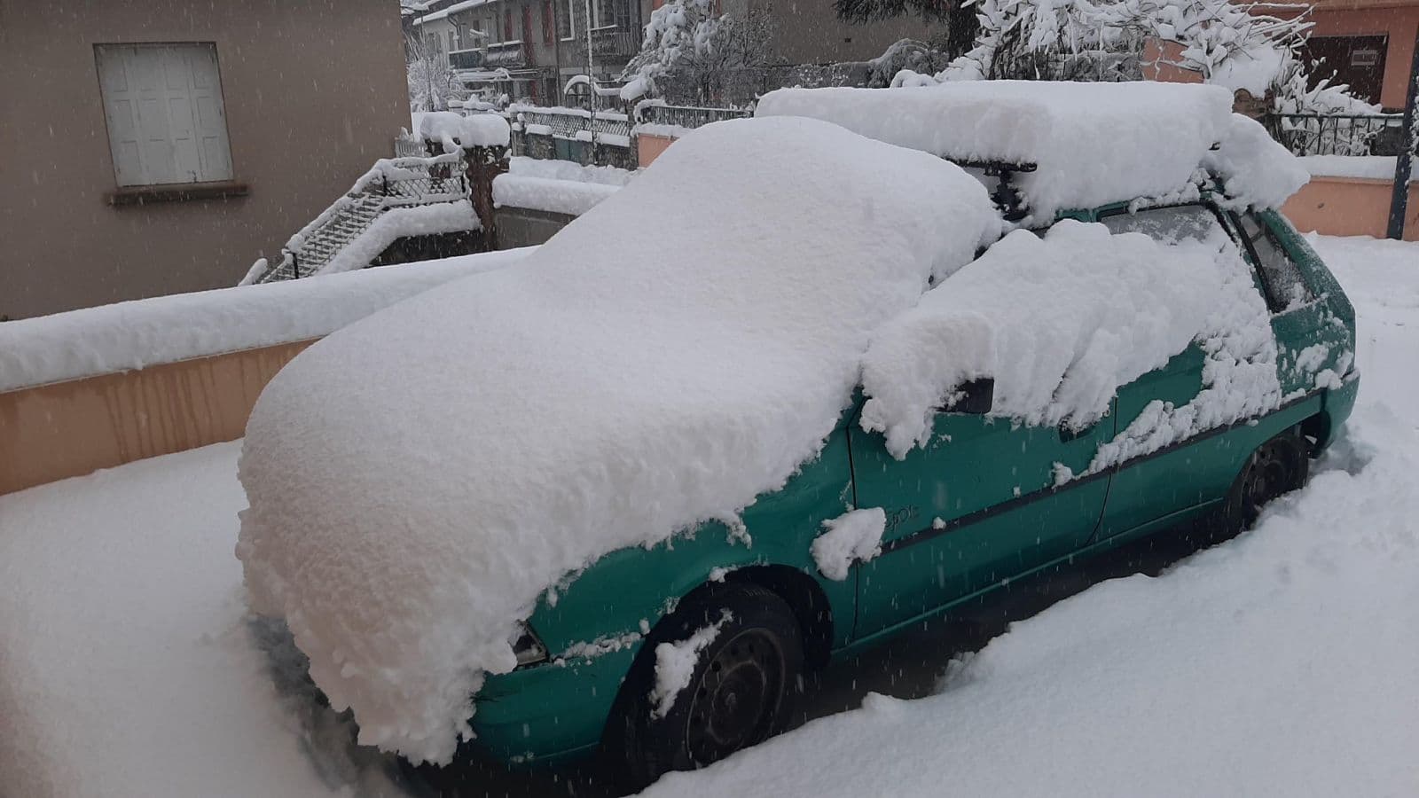 Image d'illustration pour Neige, pluies et crues : bilan des intempéries dans le Roussillon