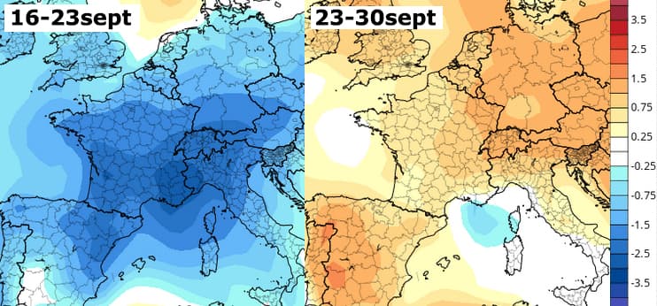 Image d'illustration pour Des températures plus douces dès le milieu de semaine ? 