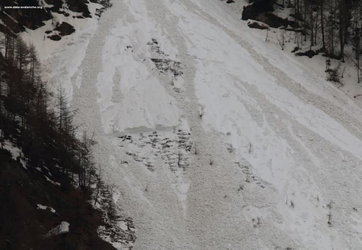 Image d'illustration pour Bilan provisoire des accidents d'avalanche de la saison 2015 / 2016