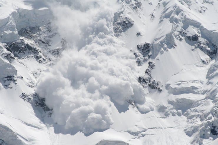 Image d'illustration pour Bilan des accidents d'avalanche de la saison 2013 / 2014