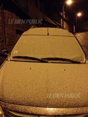 Image d'illustration pour Neige : premiers flocons de la saison sur le Nord de la France
