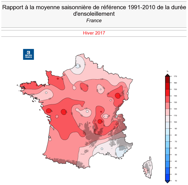 Image d'illustration pour L'hiver météorologique débute le 1er décembre