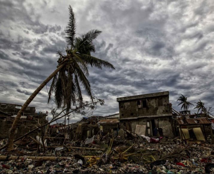 Image d'illustration pour Coût des catastrophes dans le Monde en 2016