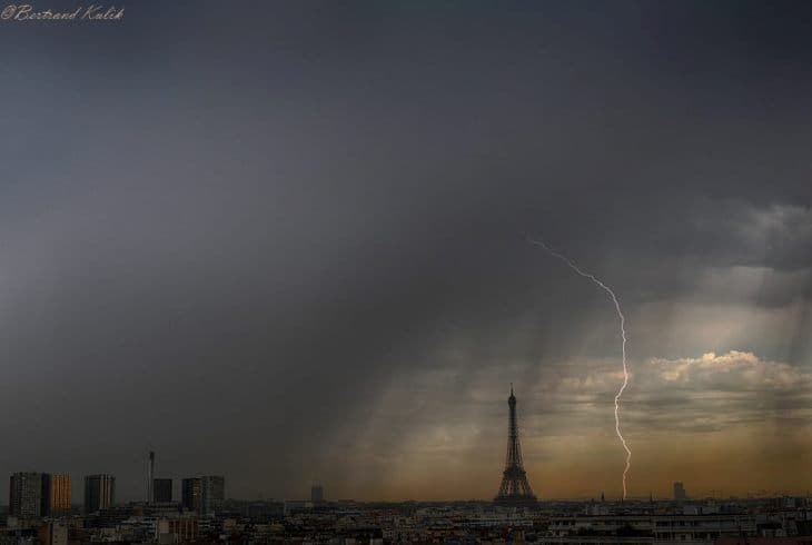 Image d'illustration pour Bilan météo de juillet 2017 à Paris