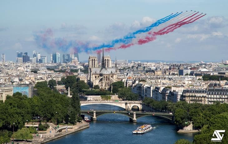 Image d'illustration pour Bilan météo de juillet 2017 à Paris