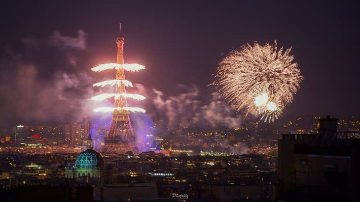 Image d'illustration pour Bilan météo de juillet 2017 à Paris
