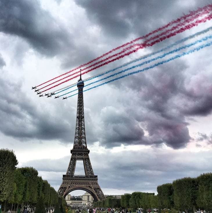 Image d'illustration pour Bilan météo de juillet 2017 à Paris