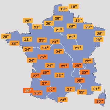 Image d'illustration pour L'automne calendaire arrive... la douceur aussi ! 