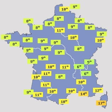 Image d'illustration pour "En avril, ne te découvre pas d'un fil" : dernier assaut hivernal en vue