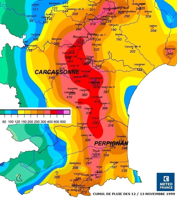 Image d'illustration pour Une fin d'année 1999 catastrophique