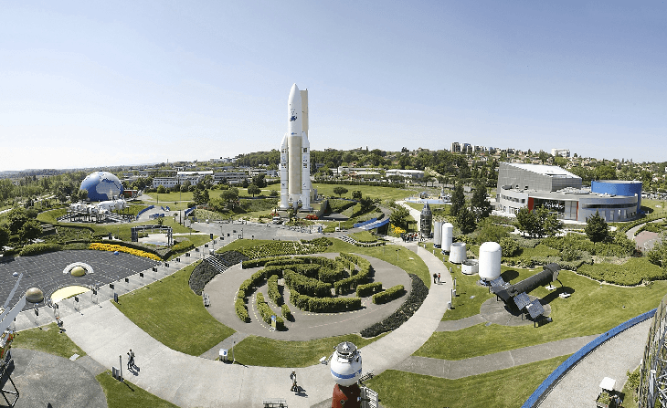 Image d'illustration pour Soirée météo à la Cité de l'Espace à Toulouse - Interview de Joel Collado