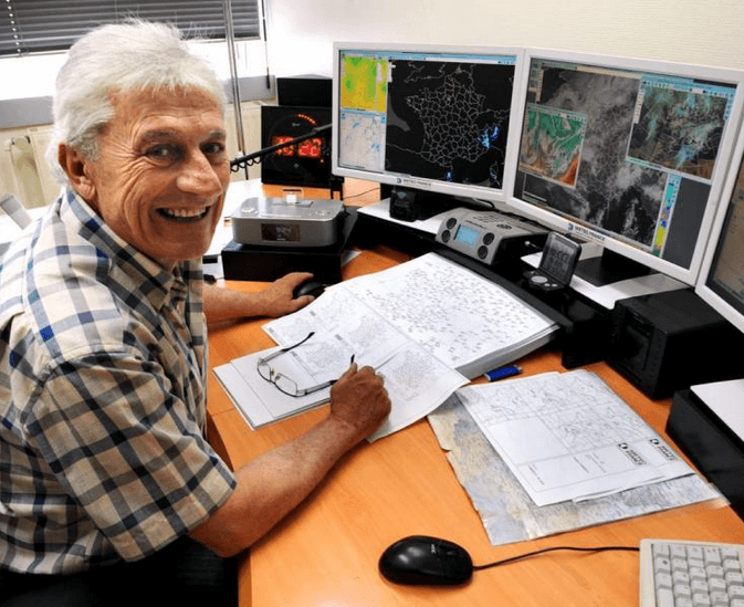 Image d'illustration pour Soirée météo à la Cité de l'Espace à Toulouse - Interview de Joel Collado