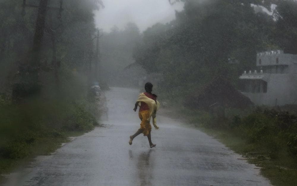 Image d'illustration pour Ex cyclone très intense Phailin (Inde)