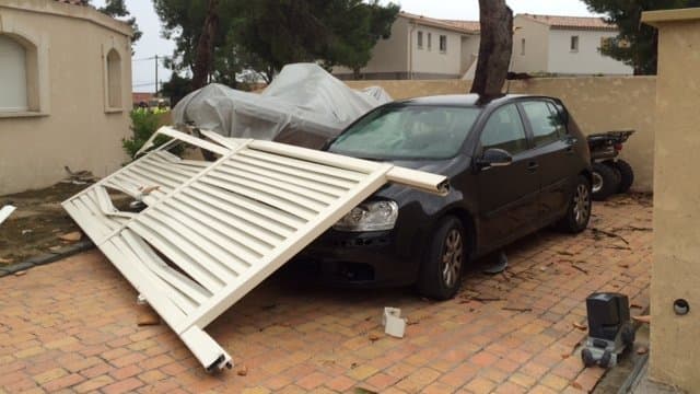 Image d'illustration pour Tornade, trombe et tuba sur la France
