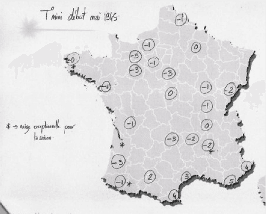Image d'illustration pour L'hiver en Avril : retour sur certains évènements marquants 