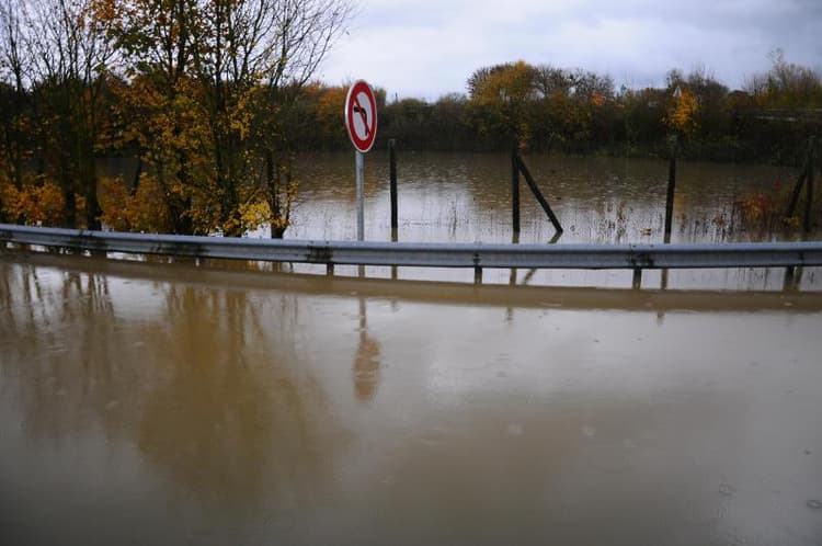 Image d'illustration pour Fortes pluies et inondations dans le Pas-de-Calais