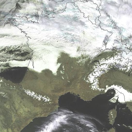 Image d'illustration pour Le printemps avant l'heure au Sud de la France