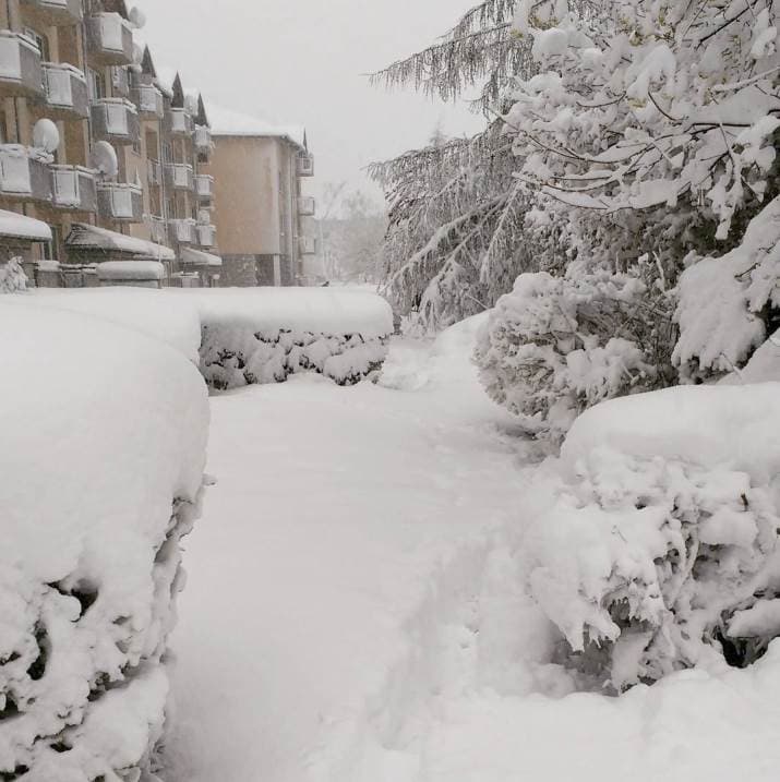 Image d'illustration pour Canicule au Maghreb - Neige & froid en Europe Centrale