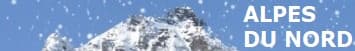 Image d'illustration pour Enneigement sur les Alpes et les Pyrénées & vacances de Noël