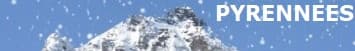 Image d'illustration pour Enneigement sur les Alpes et les Pyrénées & vacances de Noël
