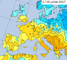 Image d'illustration pour A quand le retour de l'été au Nord et à l'Ouest ?