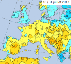 Image d'illustration pour A quand le retour de l'été au Nord et à l'Ouest ?