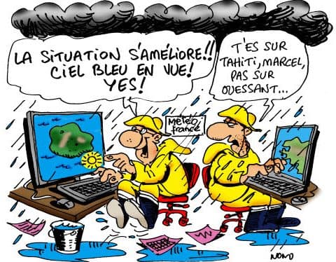 Image d'illustration pour L'été 2017 est-il pourri ? 