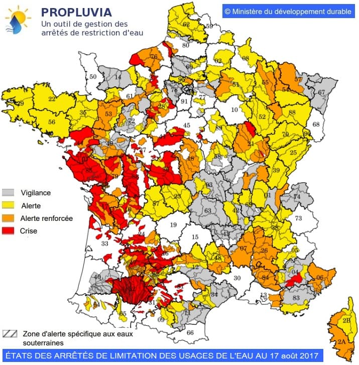 Image d'illustration pour L'été 2017 est-il pourri ? 