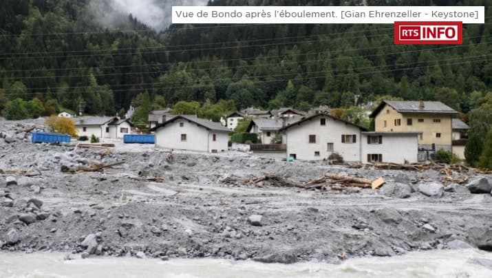 Image d'illustration pour Recul des glaciers des Alpes face au réchauffement climatique