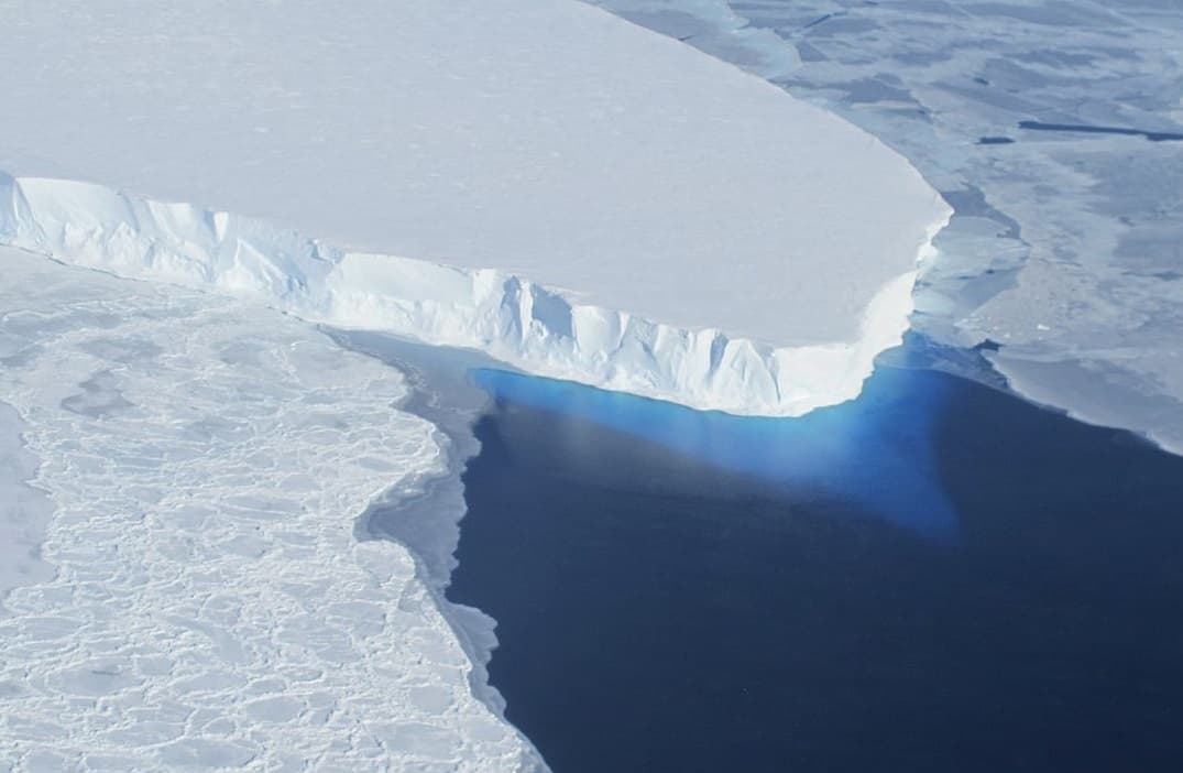 Image d'illustration pour Point de non retour de la fonte des glaciers en Antarctique