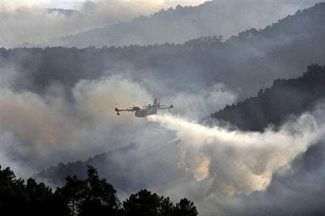 Image d'illustration pour Portugal & Espagne : Incendies majeurs et meurtriers