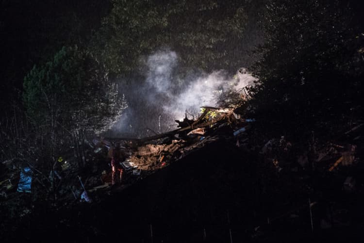 Image d'illustration pour Intempéries en Suisse, Italie et Autriche : 2 morts