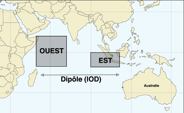 Image d'illustration pour Incendies dévastateurs en Australie : la responsabilité de l'océan Indien