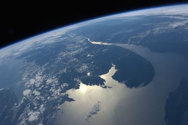 Image d'illustration pour Images en direct depuis la Station Spatiale Internationale