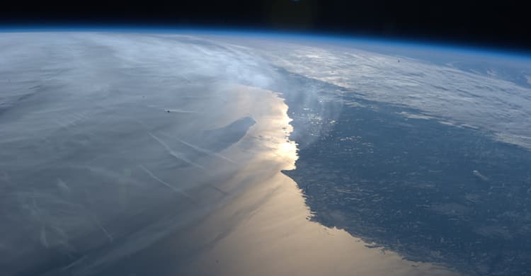 Image d'illustration pour Images en direct depuis la Station Spatiale Internationale