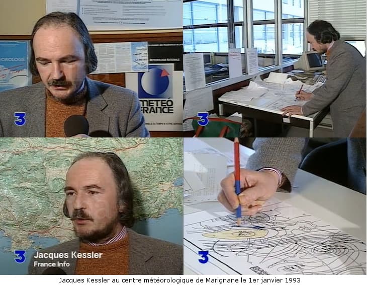 Image d'illustration pour Jacques Kessler : météo sur Radio France de 1979 à 2013